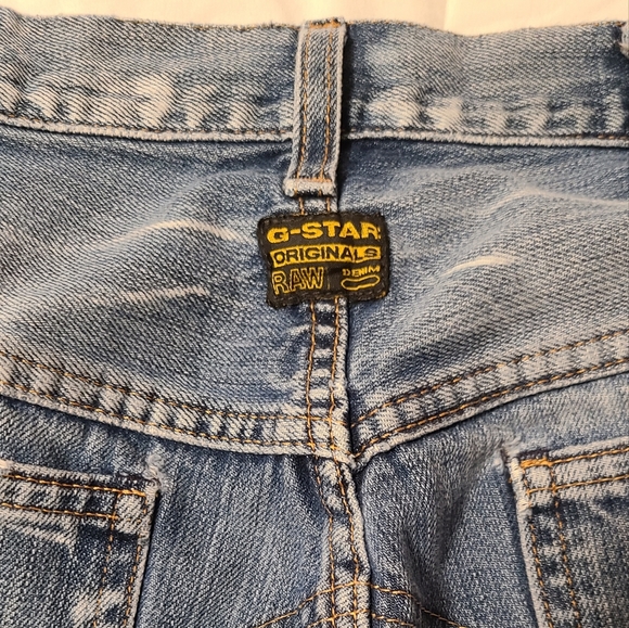 Men's G-Star Raw Jeans - Picture 3 of 3